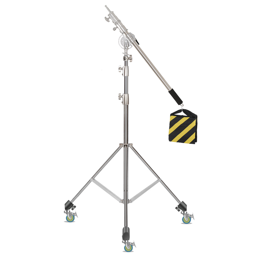 Photography Lighting Meter - Đen Nhiệm Vụ Nước Trọng Lượng