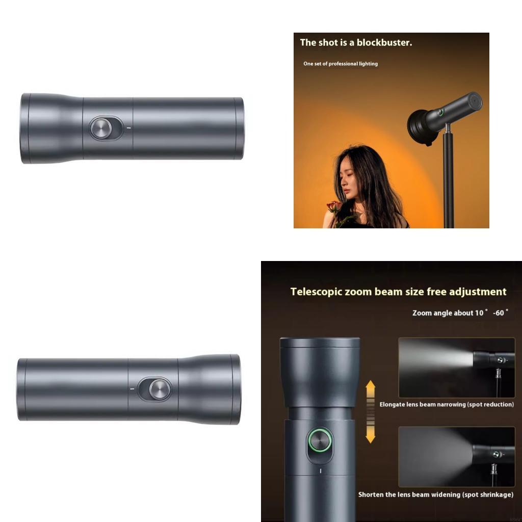 Photography Mobile Lighting - Biến đổi điện thoại Zoom Đèn