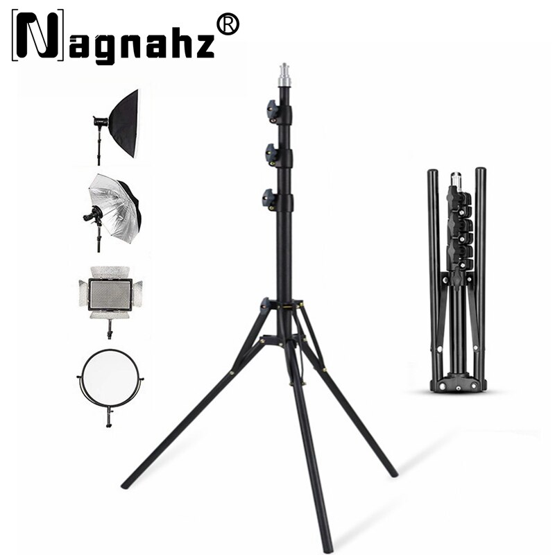 Photography Lighting Handheld - Nagnahz 78 ''chụp ảnh chiếu sáng
