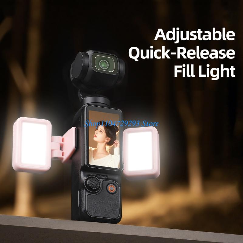 Photography Lighting Kit Portable - Y2GD Đèn chiếu sáng có thể