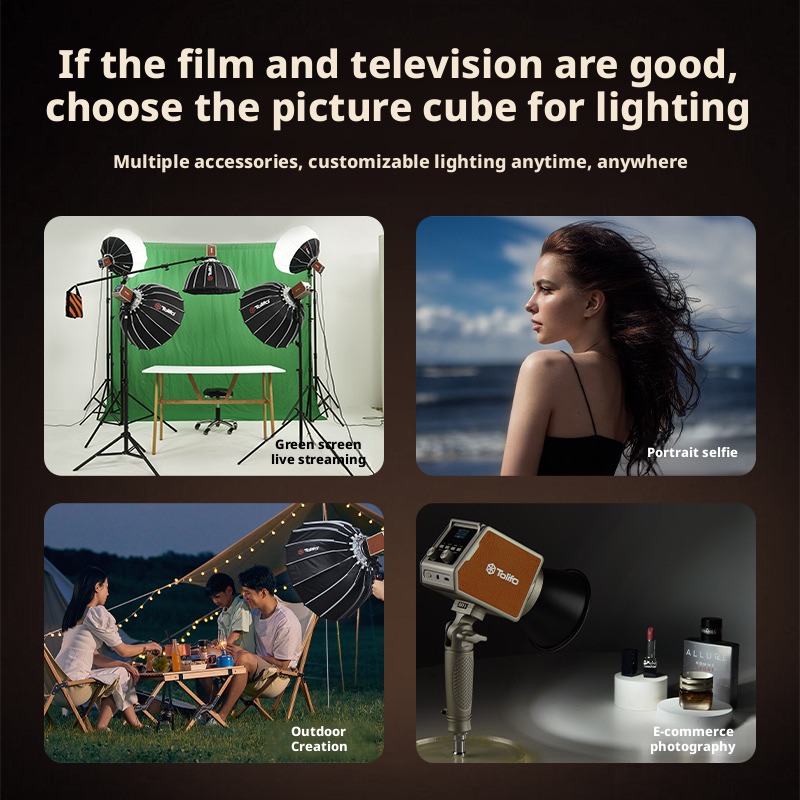 Handheld Photography Light Mob - đánh giá và giá Photography Lighting Meter