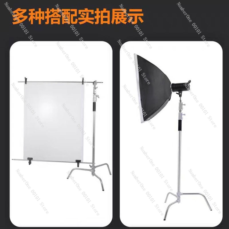3.3-meter Stainless Steel C-sh - đánh giá và giá Photography Lighting Meter