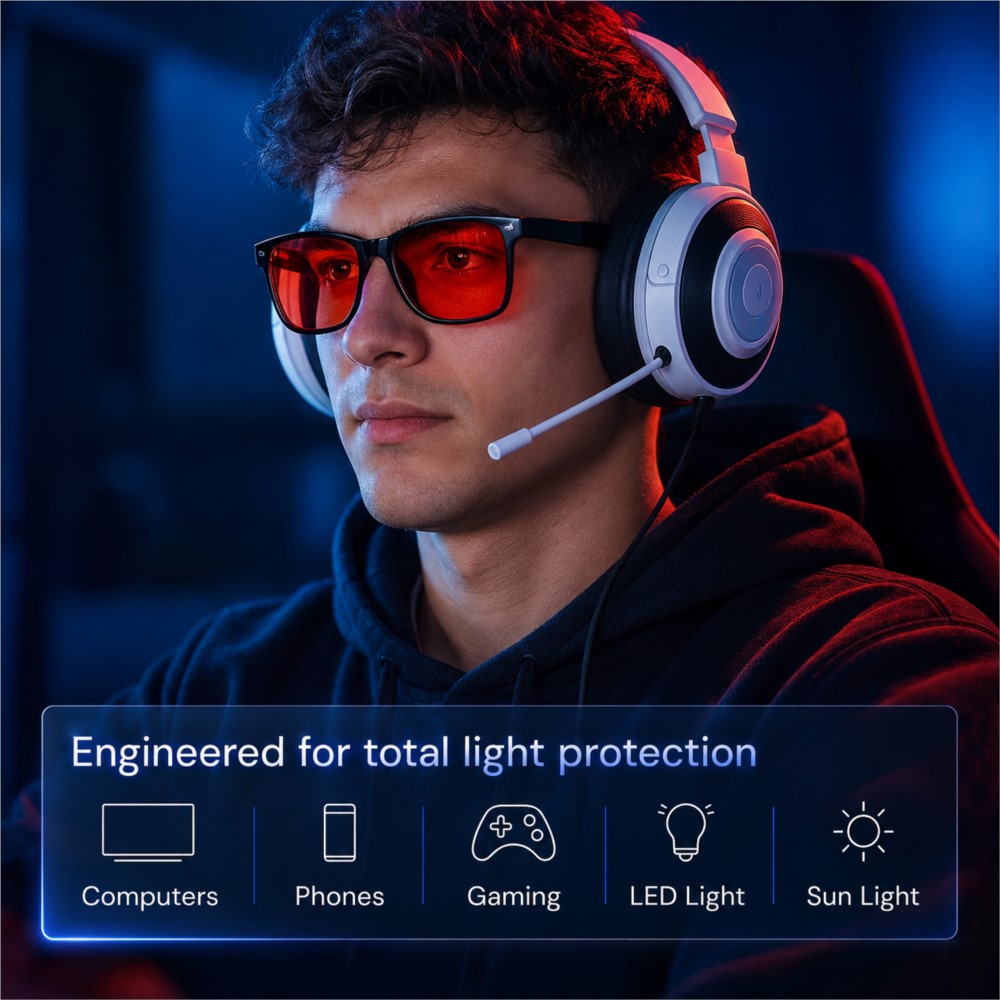 Advanced Blue Light Blocking G - đánh giá và giá Photography Lighting Game