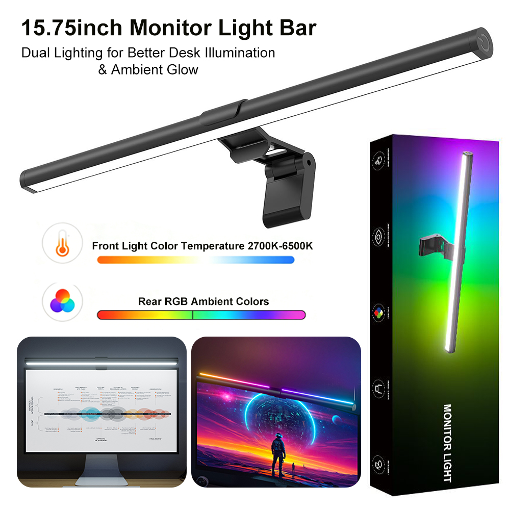 RGB Color Changing Hanging Scr - đánh giá và giá Photography Lighting Game