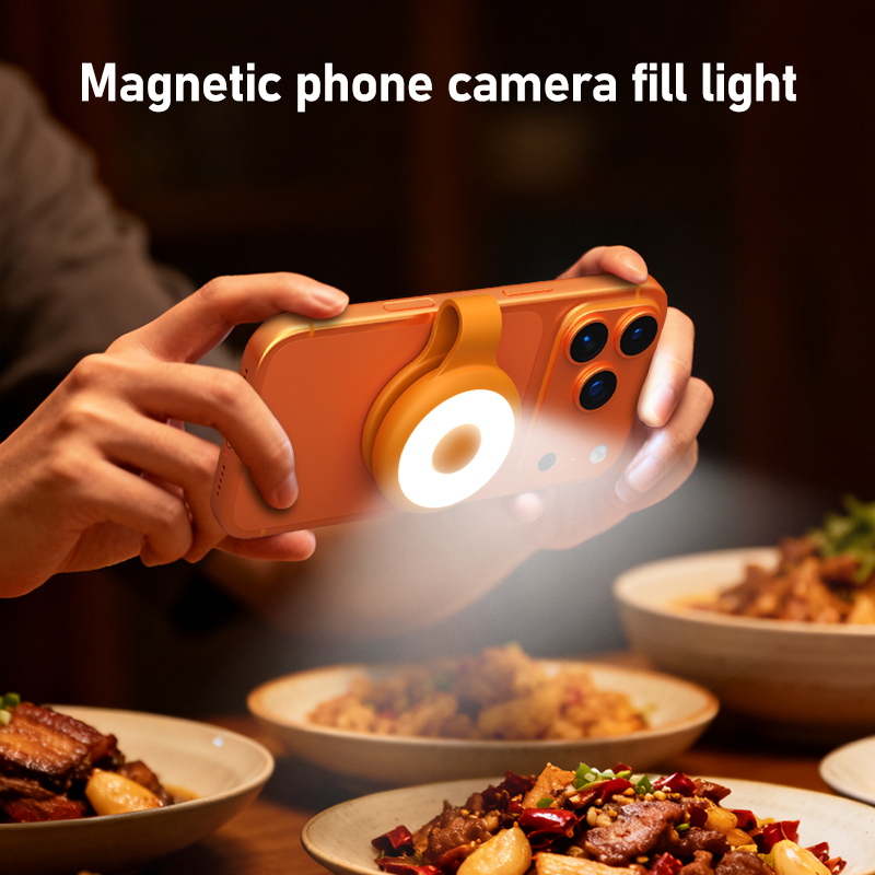 Magnetic Mobile Phone Fill Lig - đánh giá và giá Photography Lighting Brands
