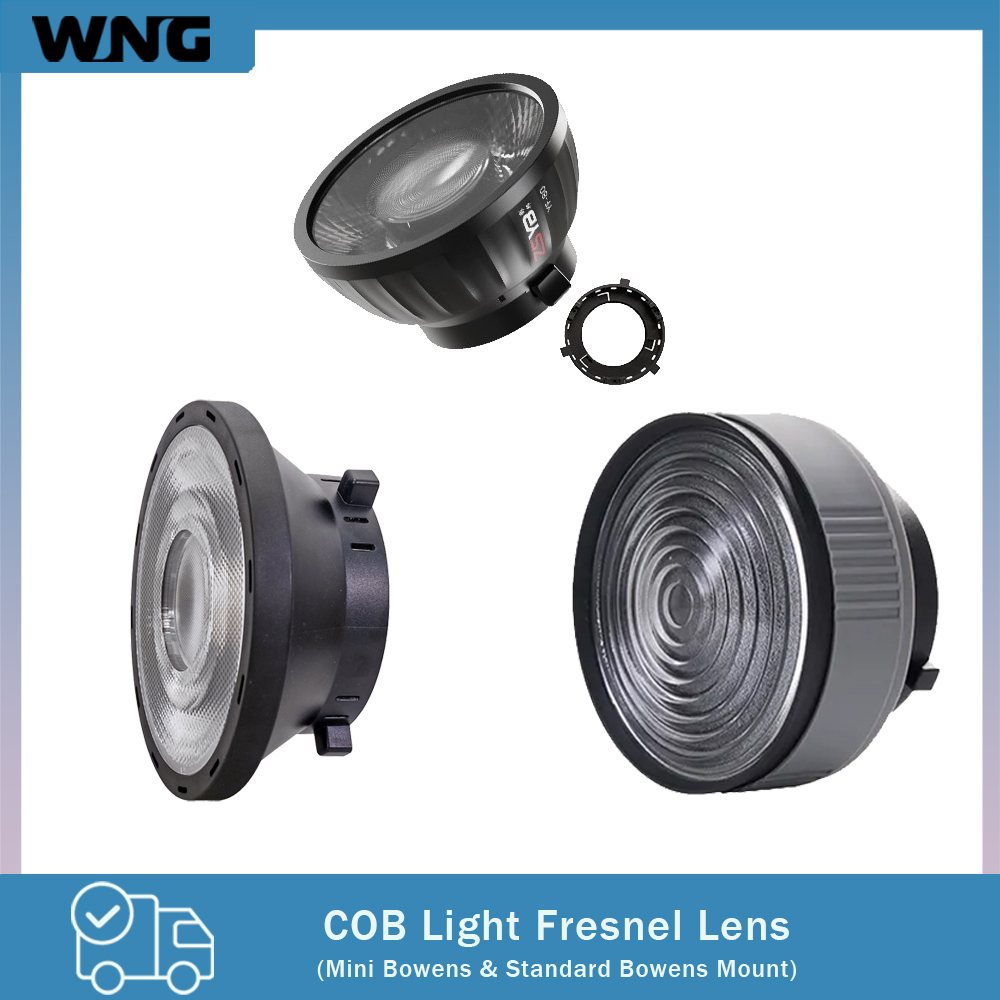 Fresnel Lens 15-55 Degree Adju - đánh giá và giá Photography Lighting Meter