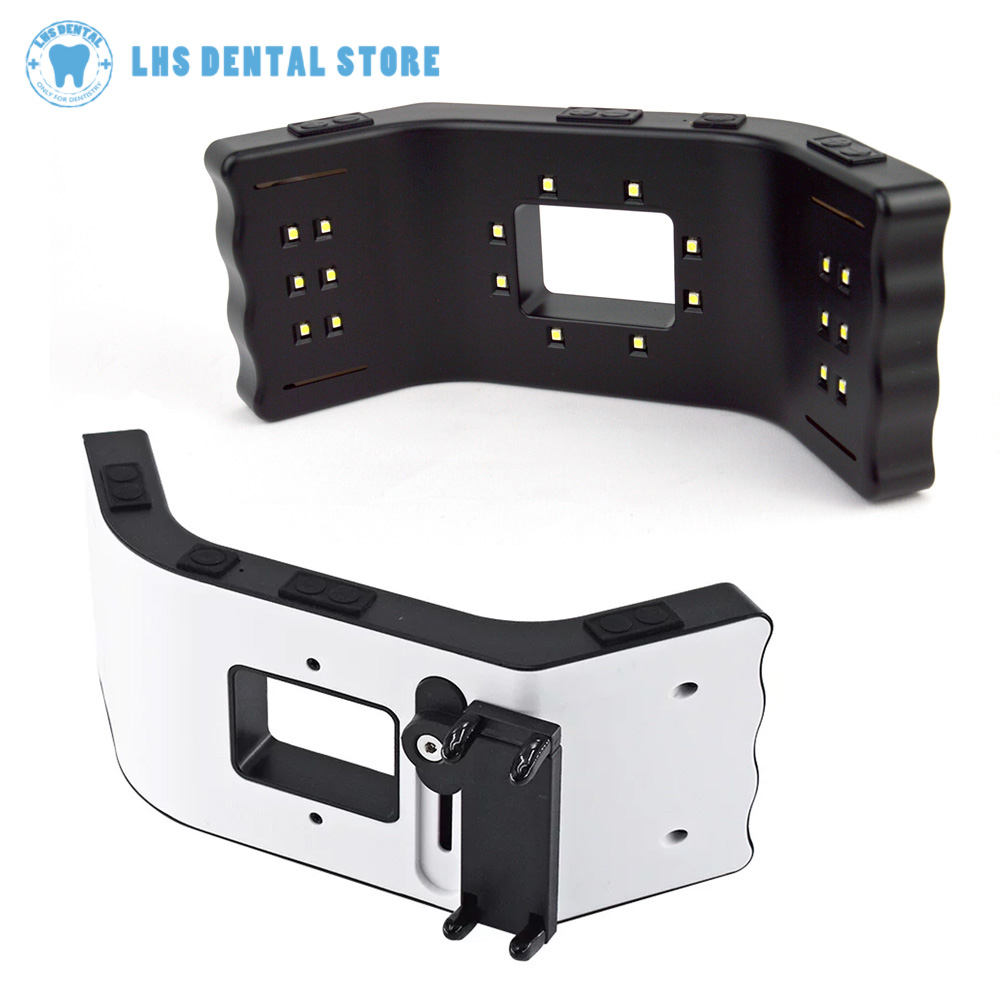 Dental Oral Photography LED La - đánh giá và giá Photography Mobile Lighting