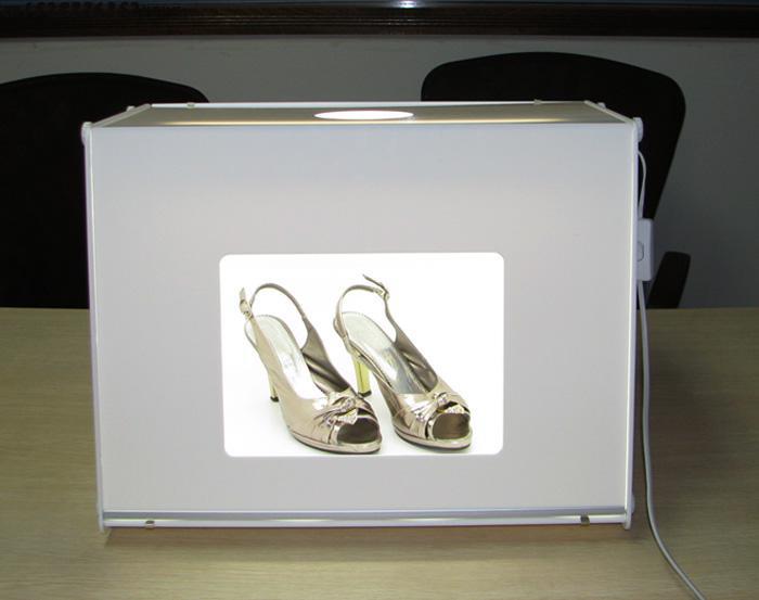 Portable Mini Photo Studio Pho - đánh giá và giá Photography Lighting Kit Portable