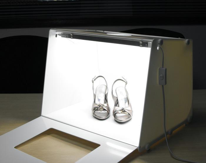Portable Mini Photo Studio Pho - đánh giá và giá Photography Lighting Kit Portable