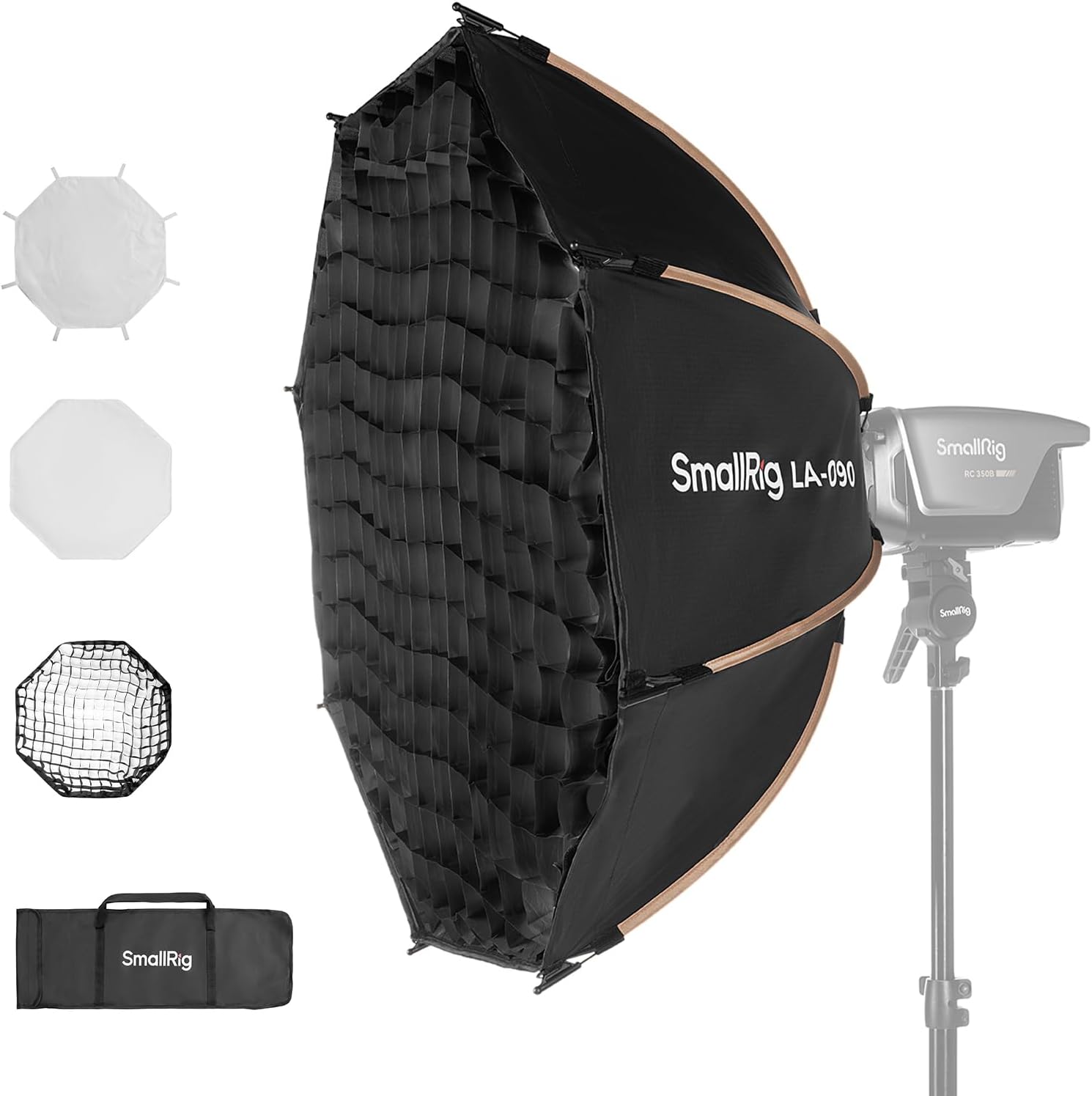 35-Inch Bowens Mount Octagon S - đánh giá và giá Photography Lighting Kit Portable
