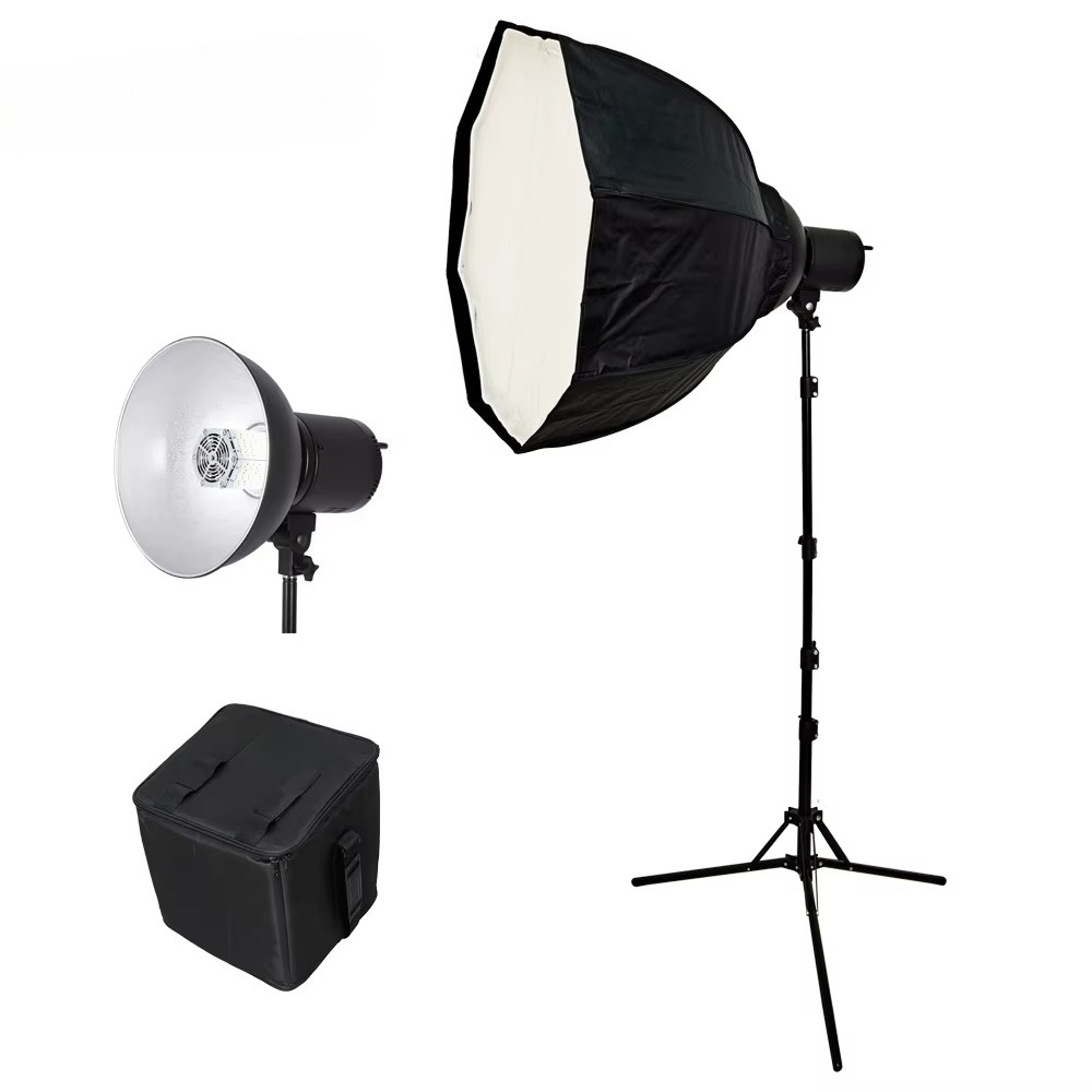 150W Portable Ring Light Photo - đánh giá và giá Photography Lighting Kit Portable