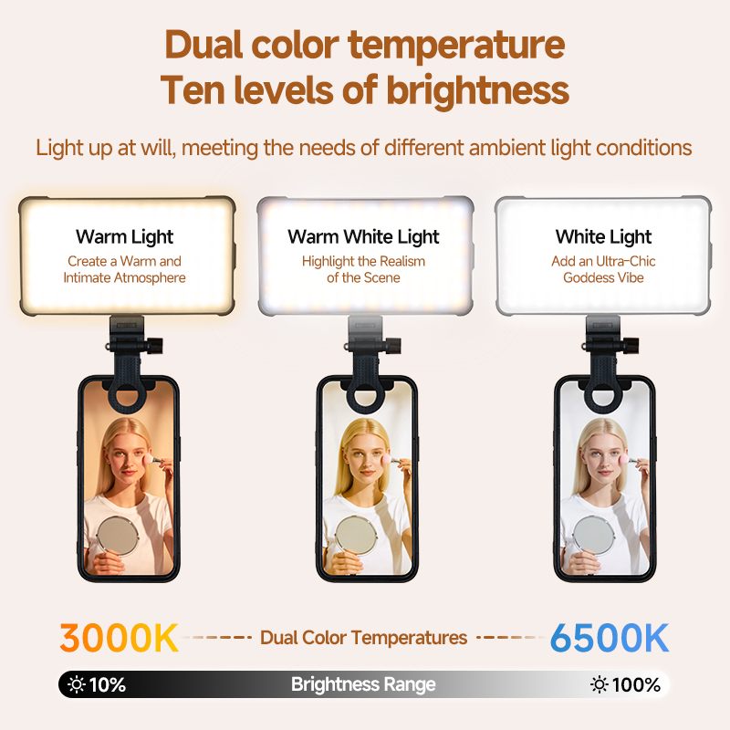 RGB LED Video Light Fill Strai - đánh giá và giá Photography Lighting Description