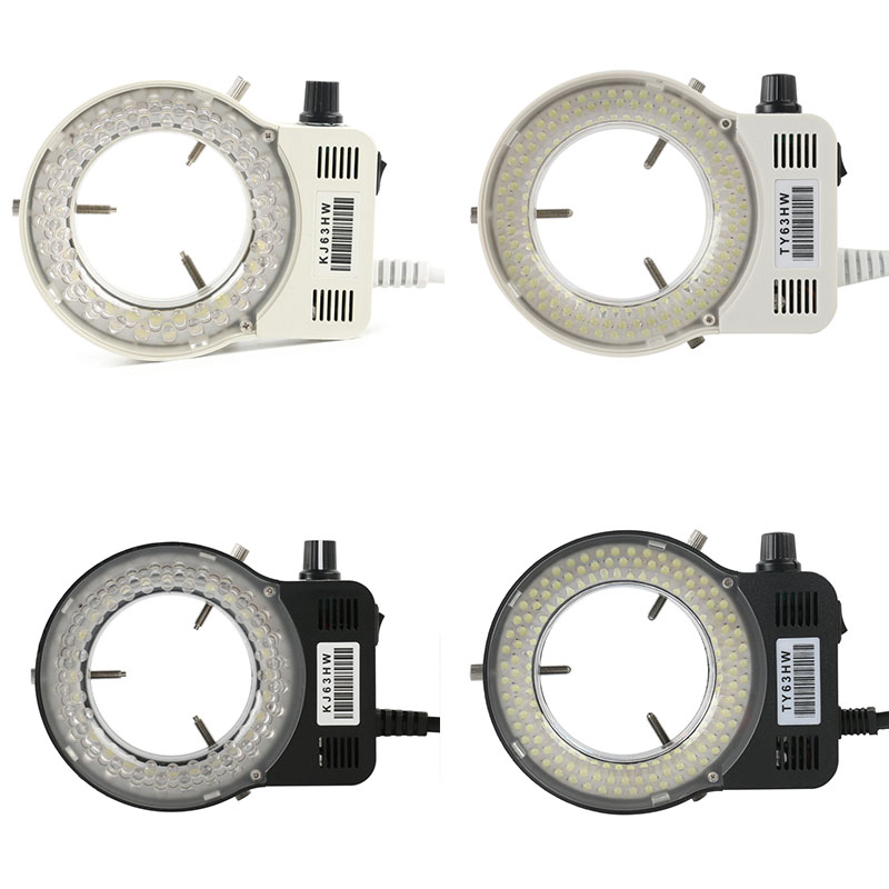 Có Thể Điều Chỉnh 144 Vòng LED - đánh giá và giá Photography Lighting Description