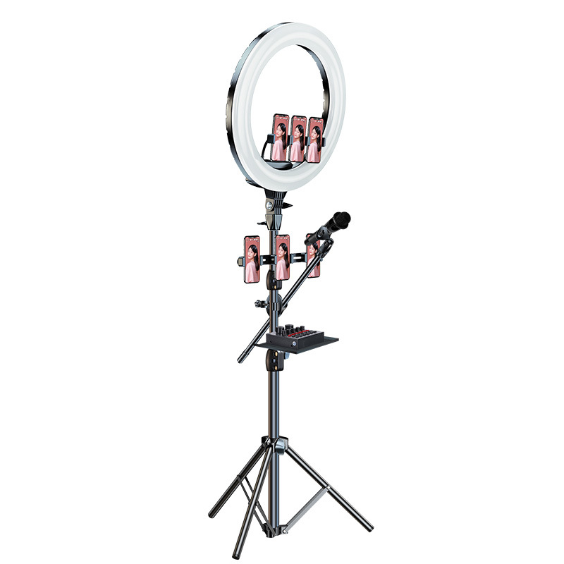 18 Inch Live Stream Filling Li - đánh giá và giá Photography Mobile Lighting