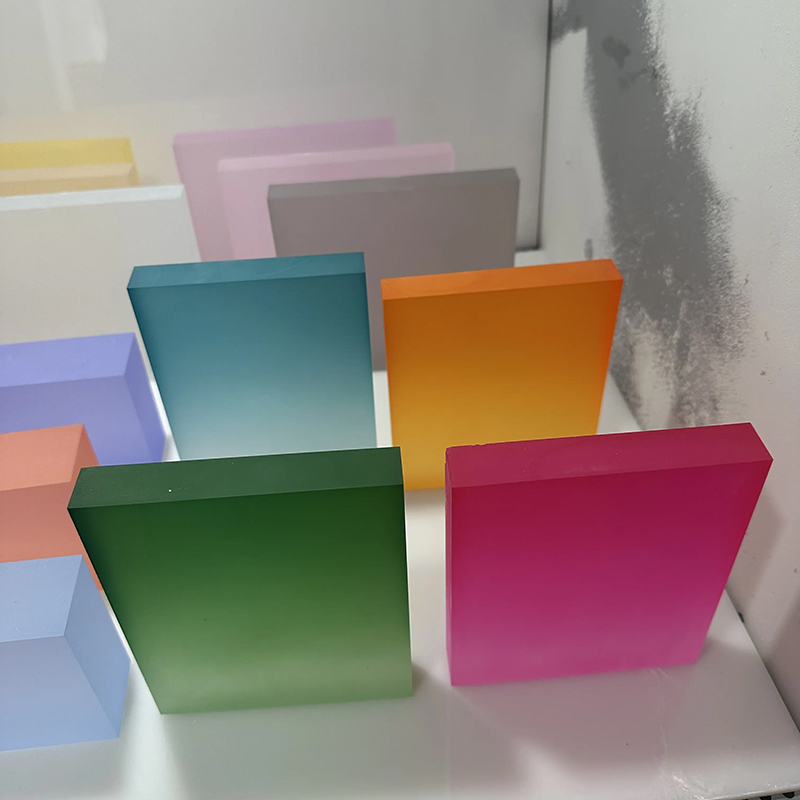 Frosted Acrylic Crystal Block  - đánh giá và giá Photography Lighting Guides