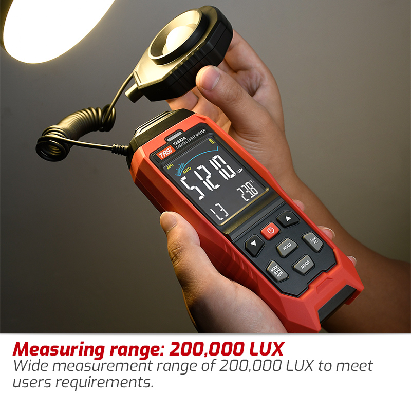 Lux/Fc Photometer Environmenta - đánh giá và giá Photography Lighting Meter