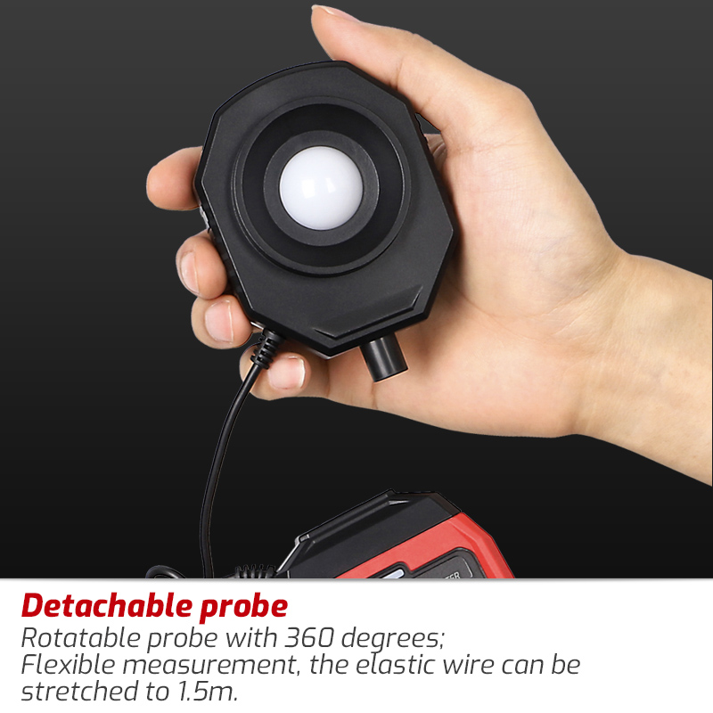 Lux/Fc Photometer Environmenta - đánh giá và giá Photography Lighting Meter