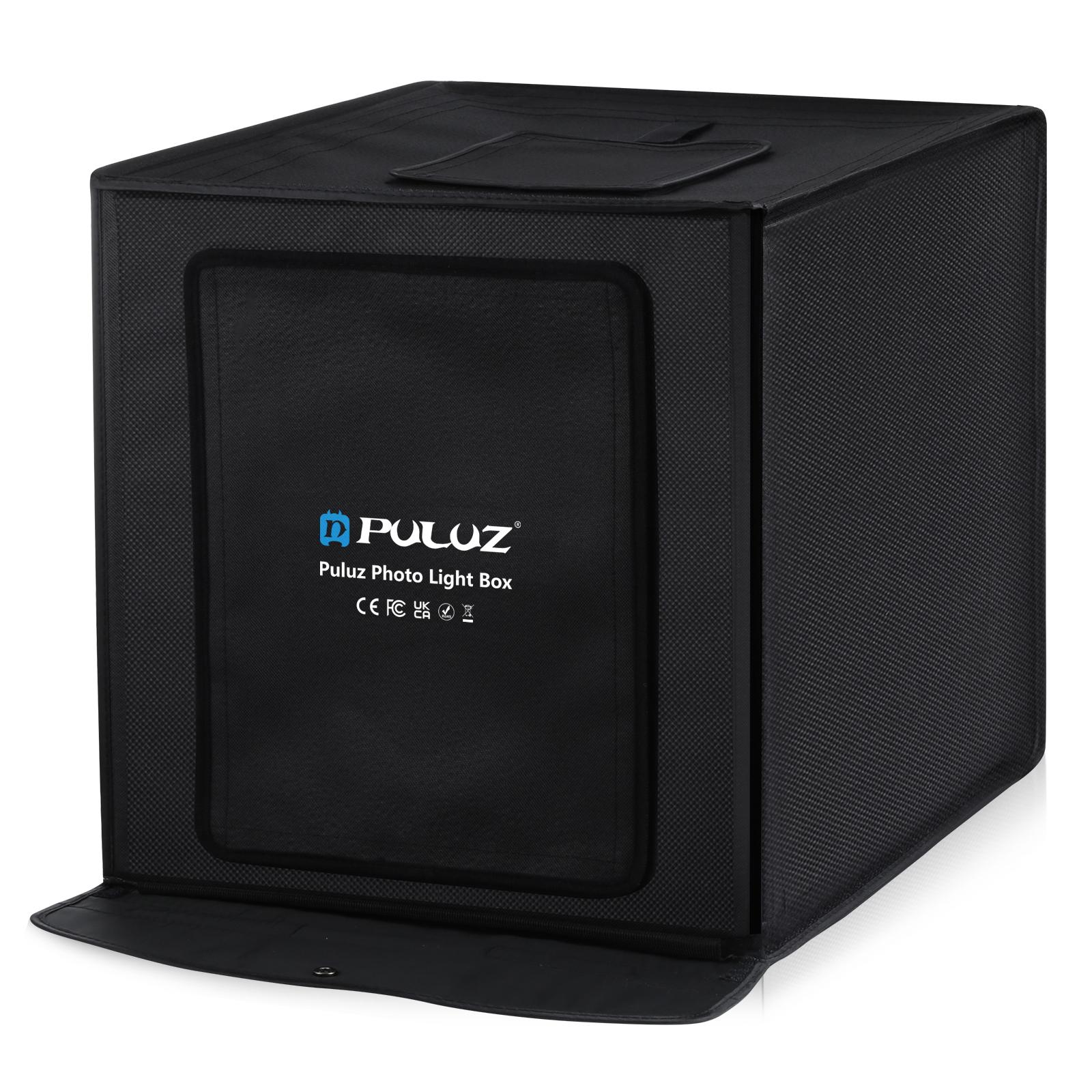 PULUZ 60cm Photo Studio Light  - đánh giá và giá Photography Lighting Kit Portable