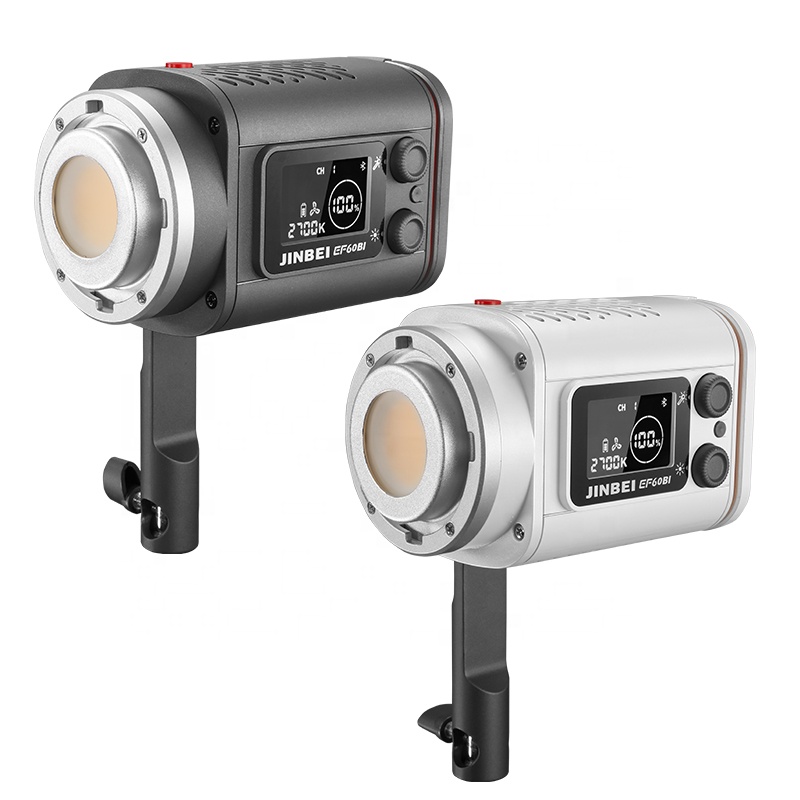 JINBEI EF-60BI 60w Photography - đánh giá và giá Photography Lighting Kit Portable